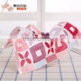 L00017 Bulk Wholesale 100% Cotton Face Embroidery Towel/ Hand Towel/ Bath Towel Sets thumbnail-5