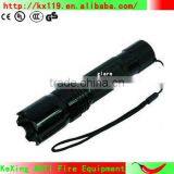 Police Explosion-proof Aluminum Flashlight LED Rechargeable thumbnail-1