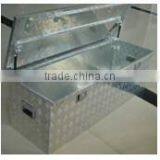 Aluminium Tool Box - Top Open thumbnail-1