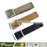 Cheap Safety Army Waist Belt And Buckles With Logo thumbnail-3