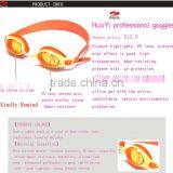 Kids Swim Goggles Children Swim Glasses With 3 Option Nose Bridge Good Selling Swim Eyewear thumbnail-1