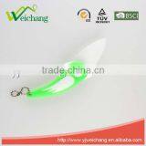 WCJ470 Pocket Mini Folding Bird Shaped Ceramic Knife With Green PP Plastic Handle,high Quality thumbnail-3