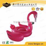 Eco-friendly Water Park Inflatable Colorful Customized Inflatable Swan thumbnail-2