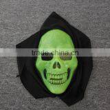 Mardi Gras Peacock Feather Masks thumbnail-3