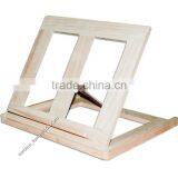Natural Wooden Lectern thumbnail-1