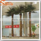 Guangzhou Songtao Wholesale Outdoor Decorative Palm Trees Electric Palm Tree Artificial Palm Trees thumbnail-5