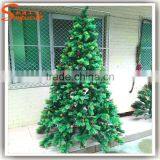 New Arrival~!!! Artificial Snowy Pine Needle + PVC LED Light Christmas Tree thumbnail-1