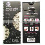 Art Nail Arts Design Custom Nail Stickers Decal thumbnail-4