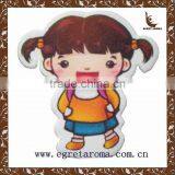 EA1-1001 Cotton Paper Hanging Car Air Freshener thumbnail-2