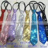 Party Decoration Sequin Adjustive Tie Wholesale