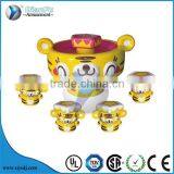 2016 New Children Water Play Sand Table Colorful Sand Water Play Table Beach Tool Set Summer Toys thumbnail-4