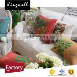 Customizable Pure Cotton Cushion Cover Factory China thumbnail-2