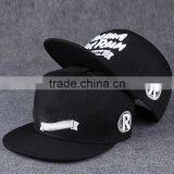 Custom Glow in the Dark Snapback Hats Napback Manufacturer Flexfit Snapback thumbnail-3