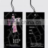 Fashion High Quality Fancy Custom Engraved Jewelry Hang Tags for Jeans,hang Tags for Clothing thumbnail-2