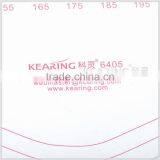 Kearing Brand 1.2mm Thickness Plastic Vary Form Curve Ruler With Seam Allowance # 6405 thumbnail-4