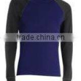 100%merino Wool Mens L/S Top thumbnail-1