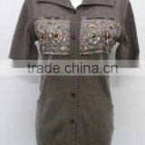 Women's Cashmere Sweater thumbnail-1