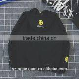 Top Quality Oem Fashion Pullover Hoody With Plain Pattern Longsleeve thumbnail-3