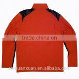 OEM Custom Embroidery Logo Fashion Jackets For Mens Sports Jacket thumbnail-2