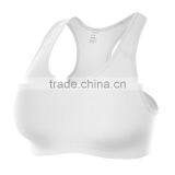 Wholesale Lycra/Ployamide Custom Women Sports Bra Sexy thumbnail-5
