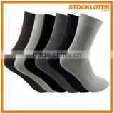 Men's Soccer Sock Kneehigh Socks Stock Made of Nylon and Cotton With Selective Terry Stock thumbnail-3