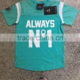 GZY Fancy Design Men Shirt T-shirt Stock Lots Wholesale Price thumbnail-5