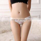 Stock Fashion Summer Style Bandage Transparent Sey Panties Women Thong G-Strings Briefs Sey Underwear Girls Panties Lingerie Tho thumbnail-2