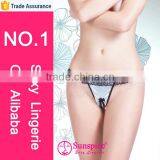 Provocative Design Sexy Underwear Women Front Open thumbnail-1