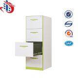 High Quality 4 Drawers Metal Storage Cabinet Office Furniture thumbnail-4