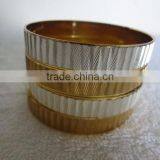 Fancy Metal Bracelet Set thumbnail-3