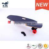 HSJ108 Top Sales Motor 4 Wheels Electric Skateboard on thumbnail-1