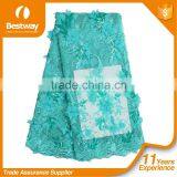 Bestwaytex Laces Fabric Light Tulle Laces FL0182-7 thumbnail-2