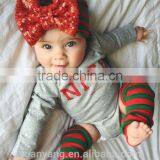 Hot Sale Good Quality Christmas Boutique Baby Dress Wear It In Daily Life thumbnail-1