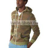 2015 Custom Zip Hoodie Camouflage Hoodies Wholesale thumbnail-2