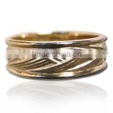 Designer Silver Ring (DTSR 02034)