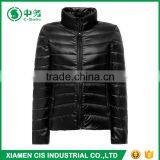 Custom Brand Winter Warmful Women Cotton-Padded Jacket for Sale thumbnail-6