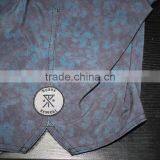 Top Brand Quality Digital Printing Men's Board Shorts With Stretch thumbnail-5