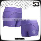 Wholesale Womens Sports Wear Fitness Tights Fashion Compression Yoga Shorts thumbnail-2