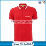 Wholesale Man Cheap Price t Shirts Polo Custom Embroidered Logo Polo Shirts thumbnail-1