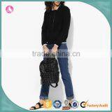 Woman Satin Latest Bomber Varsity Jackets,Woman Clothes,Woman Jacket thumbnail-4