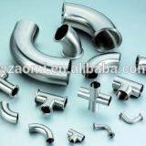 Sanitary Stainless Steel Pipe Fitting,3A/DIN/SMS/ISO /BS Standards thumbnail-3