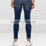 Latest Boys Fashion Jeans Custom Jeans Pent in Cheap Price thumbnail-2