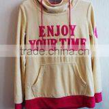 2016 Women Sports Leisure Wear Ladies Custom Sweat Suits Cheap Sports Suit thumbnail-1