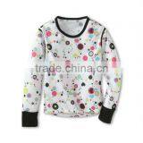 Chinese Funny Sublimation Cotton Children Clothing thumbnail-1