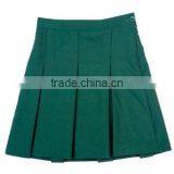 High Quality OEM Design School Uniform Skirt for Girls thumbnail-4
