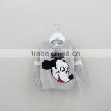 2016 New Children's Clothing Boy Small Children Korean Version of the Lovely Cashmere Sweater Knitted Sweater Wholesales thumbnail-4