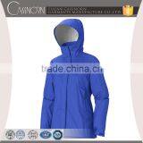 New Arrival Custom Design Fashion Outdoor Breathable Soft Shell Jacket thumbnail-4