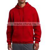 Manufacturer OEM Service Custom Design Fashion Plain Latest 100% Blank Polyester Hoodie thumbnail-3