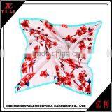 Bulk Sale Cheap Women Spring 2016 Fashion Silk Scarves thumbnail-2