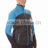 Ultralight Softshell Down Running Jacket Coats Women for the Winter thumbnail-4